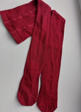 Брендовые колготы h&amp;m размер 98/104
