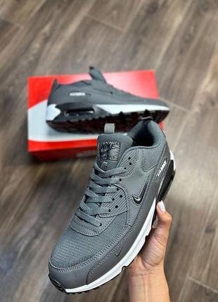 Nike air max 90 x cordura grey 4