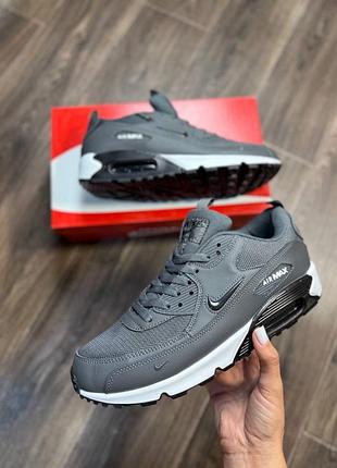 Nike air max 90 x cordura grey 2