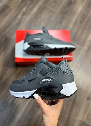Nike air max 90 x cordura grey 5