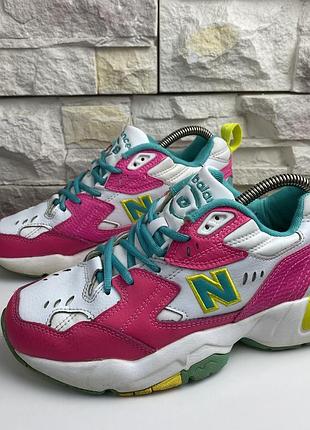 Оригінальні кросівки new balance 608