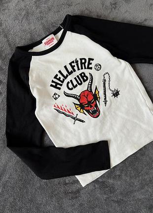 Реглан primark stranger things