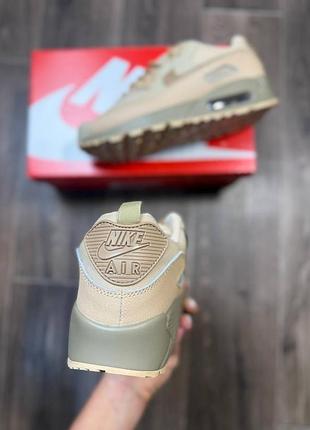 Nike air max 90 surplus beige brown cordura 5