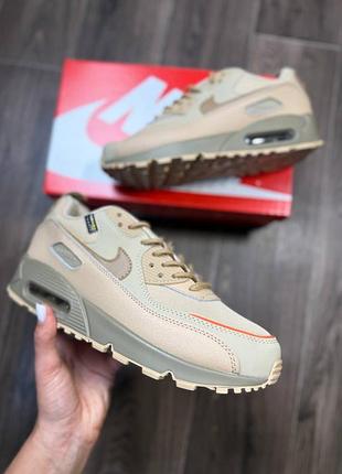 Nike air max 90 surplus beige brown cordura 2