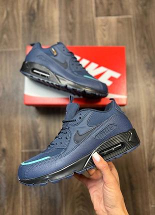 Nike air max 90 surplus «midnight navy» cordura