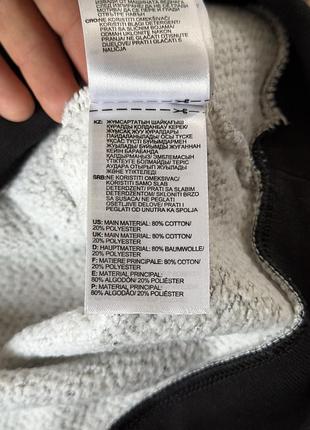 Кофта світшот дитячий adidas оригінал 9