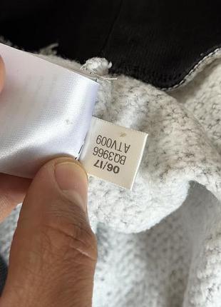 Кофта світшот дитячий adidas оригінал 3