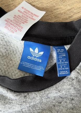Кофта світшот дитячий adidas оригінал 2