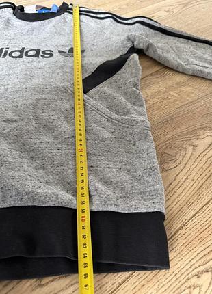 Кофта світшот дитячий adidas оригінал 7
