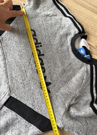 Кофта світшот дитячий adidas оригінал 5