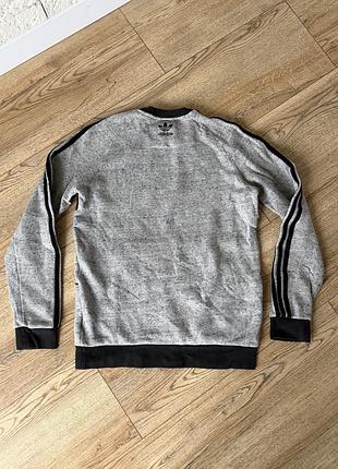 Кофта світшот дитячий adidas оригінал 4