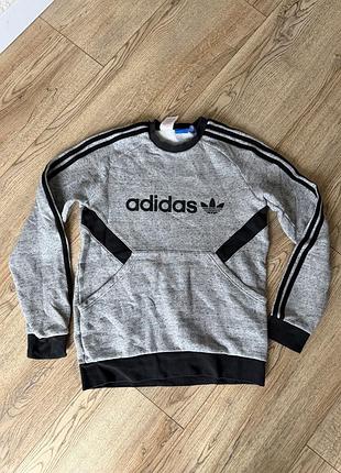 Кофта світшот дитячий adidas оригінал