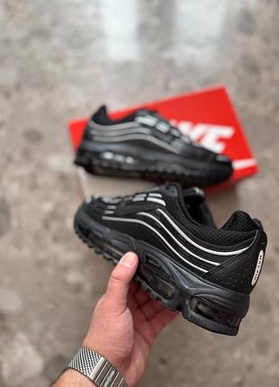 Nike air max tl black white 2.5 2