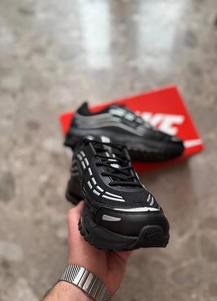 Nike air max tl black white 2.5 6