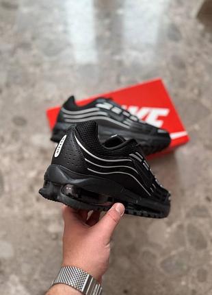 Nike air max tl black white 2.5 4