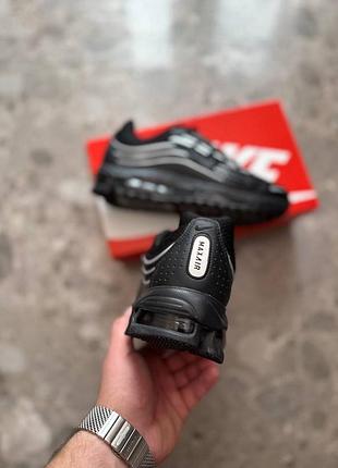 Nike air max tl black white 2.5 3