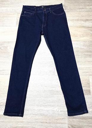 Чоловічі джинси next, розмір 32/33 slim fit.