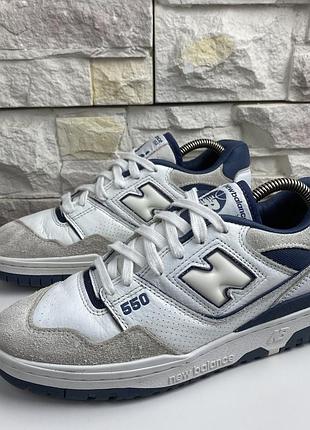 Оригінальні кросівки new balance 550