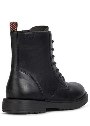 Черевики geox чорні, розміри 33 та 35