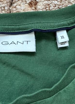 Футболка gant 2
