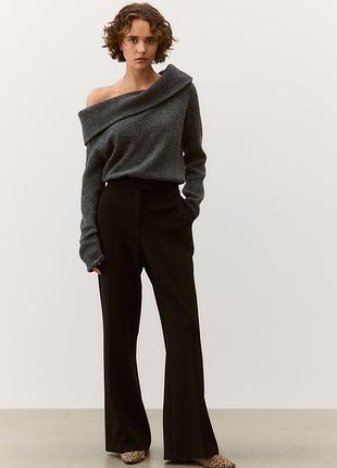Новые брюки, брючки, штаны клеш h&amp;m. новая коллекция!