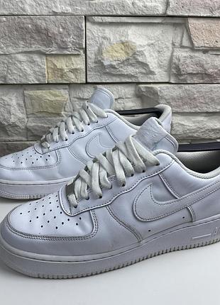 Оригінальні кросівки nike air force 1