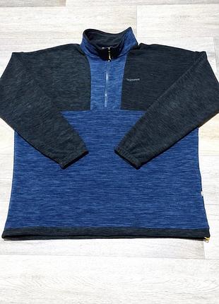 Мужская флисовая толстовка craghoppers , размер xl-xxl .