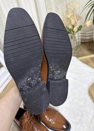 ✨ чоловічі туфлі 44 розміру — стильне доповнення образу 👞 3
