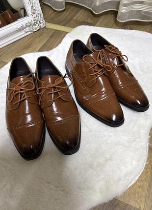 ✨ чоловічі туфлі 44 розміру — стильне доповнення образу 👞 2