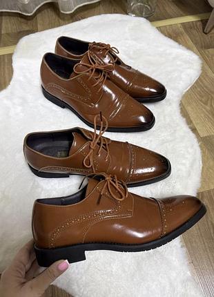 ✨ чоловічі туфлі 44 розміру — стильне доповнення образу 👞