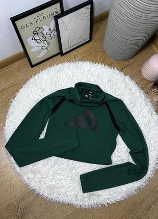 Adidas гольф лонг кофта светер водолазка світшот