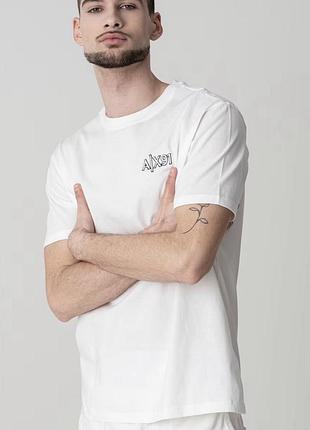 Нова футболка armani exchange xs utility edge