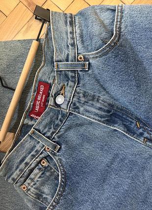 Джинси levi's 550 relaxed fit блакитні