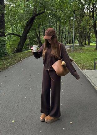Костюм брючний