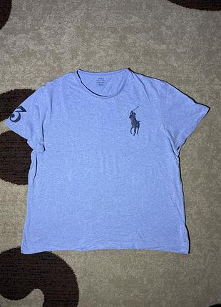 Футболка polo ralph lauren