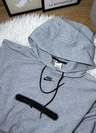 Nike tech fleece худі світшот зіпка кофта блузка