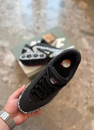 Nike air max dn safari black white 5