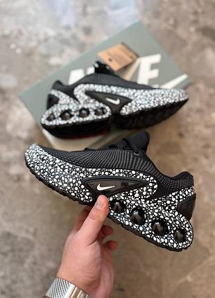 Nike air max dn safari black white