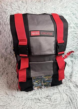 Великий рюкзак aprilia racing
