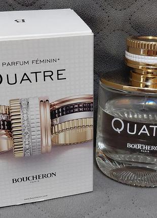 Парфумована вода boucheron quatre для жінок