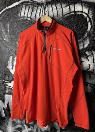 Berghaus 🔝 кофта