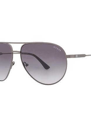 Сонцезахисні брендові окуляри pilot guess