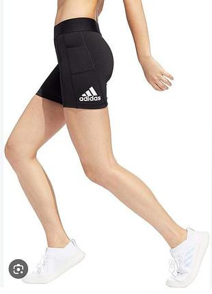 Спортивные шорты короткие женские adidas s