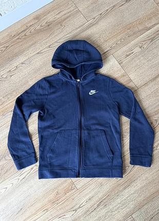 Кофта худі дитяча nike оригінал