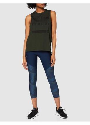 Спортивная майка женская under armour s