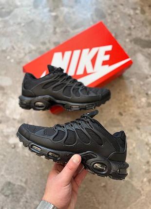 Nike air max tn terrascape plus triple black