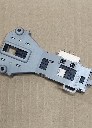 Замок дверцят люка убл пральної машини lg wd-10160n rold da081