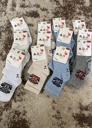 Дитячі шкарпетки a.d.s socks для дітей віком 3-4 роки