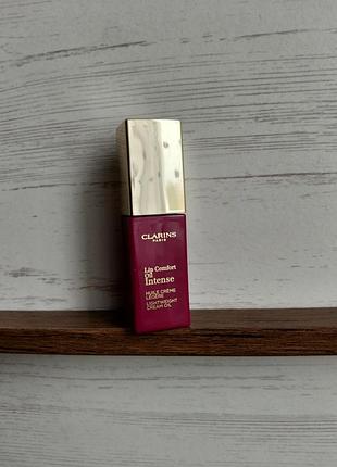 Масло для губ clarins