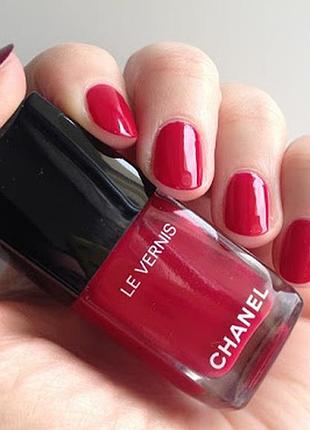 Лак для нігтів chanel le vernis 506 shantung